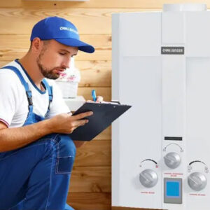 Mantenimiento Preventivo De Calentadores